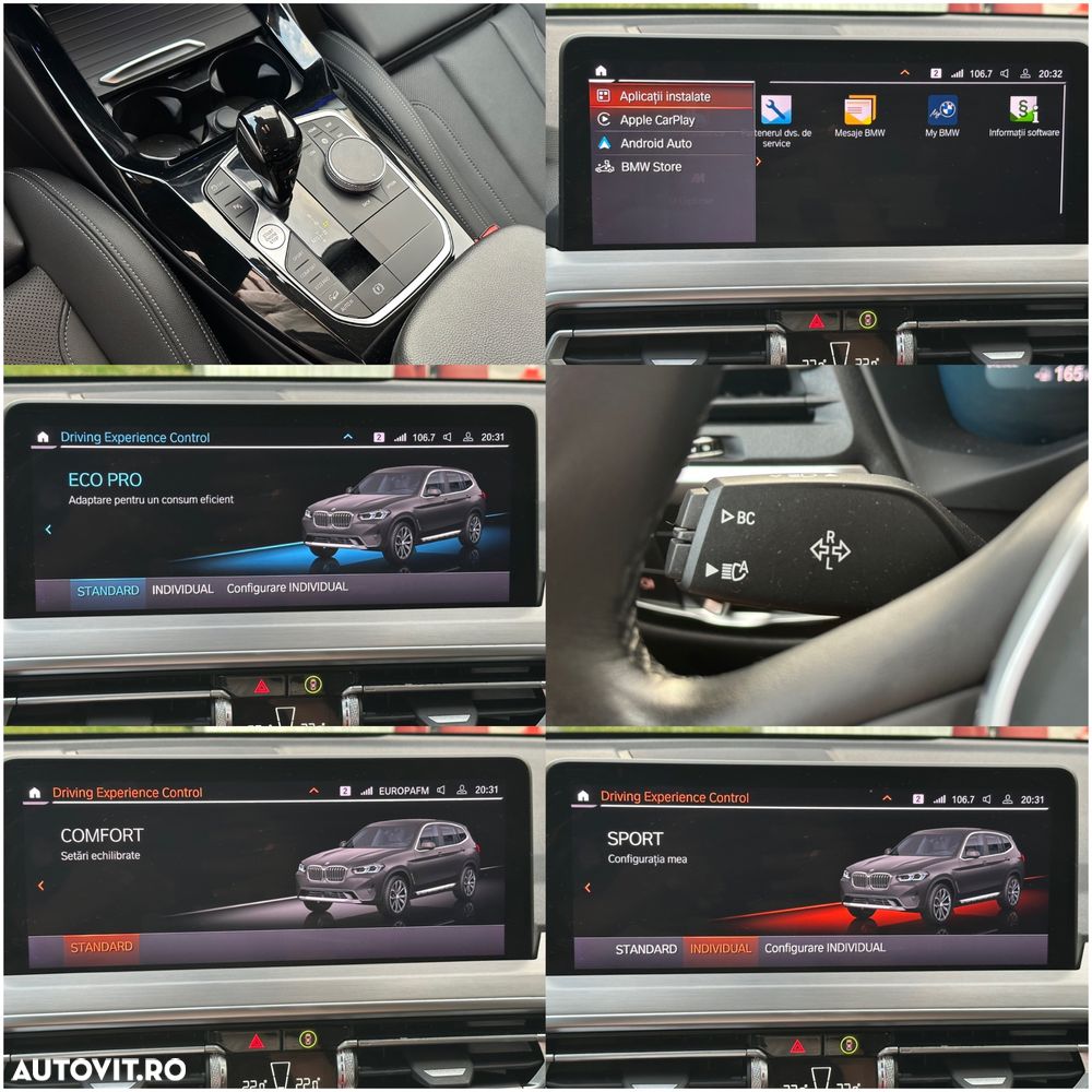 BMW X3 xDrive20d AT MHEV - 11