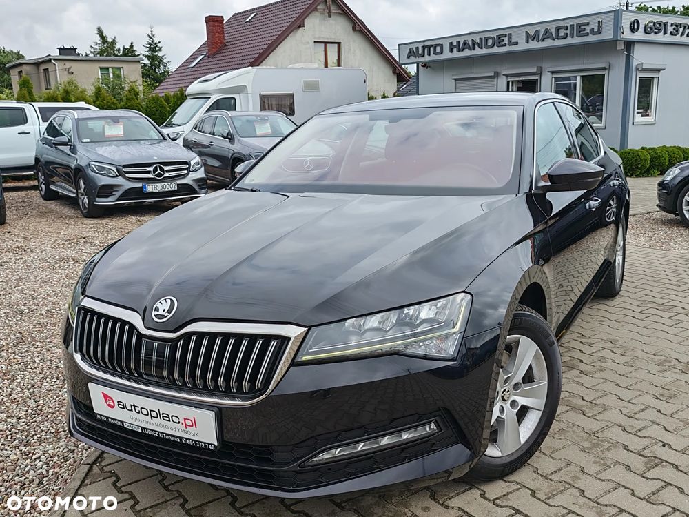 Skoda Superb 1.5 TSI Ambition DSG - 1