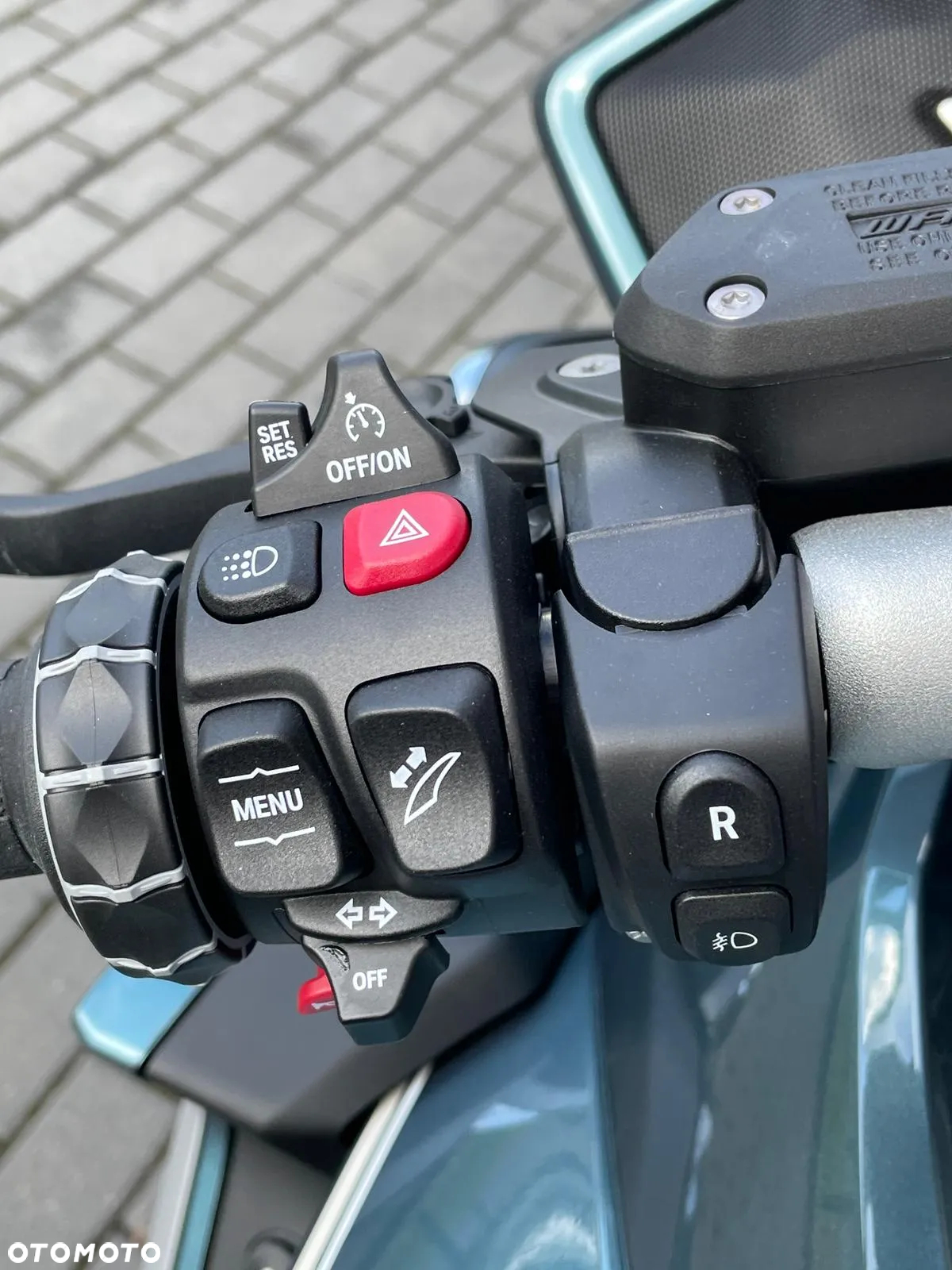 BMW K - 15