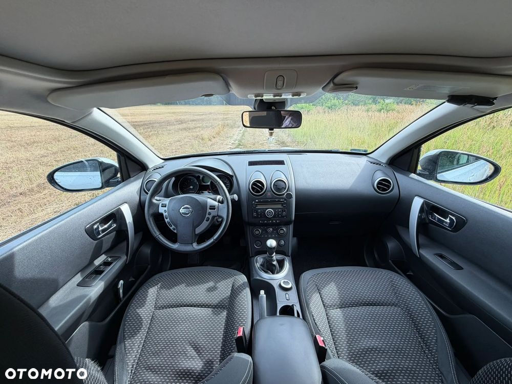 Nissan Qashqai 2.0 4x4 Acenta Pack - 13