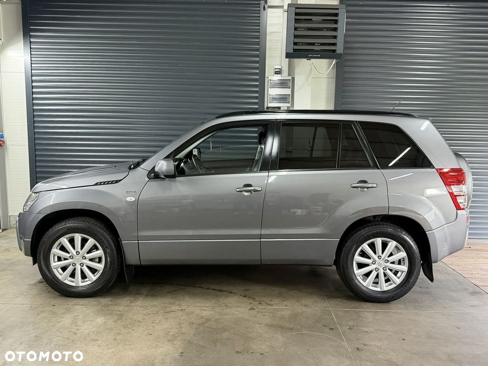 Suzuki Grand Vitara - 8