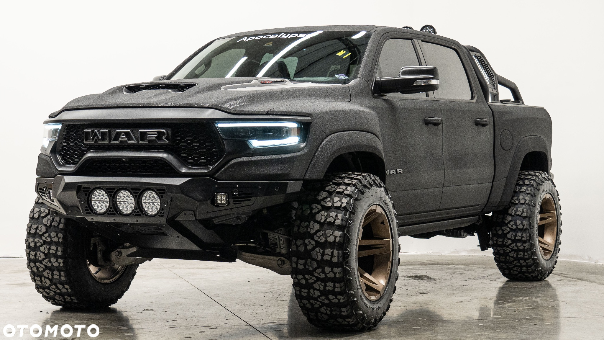 RAM 1500 TRX - 20