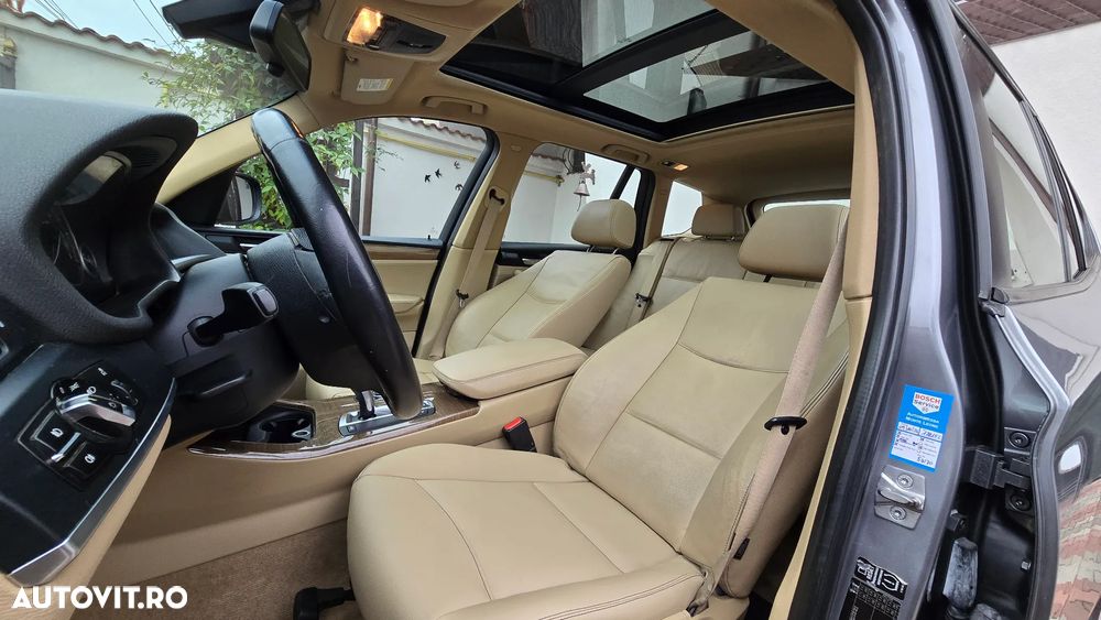 BMW X3 xDrive20d Aut. - 15