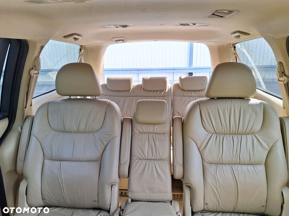 Honda Odyssey 3.5 EX - 7