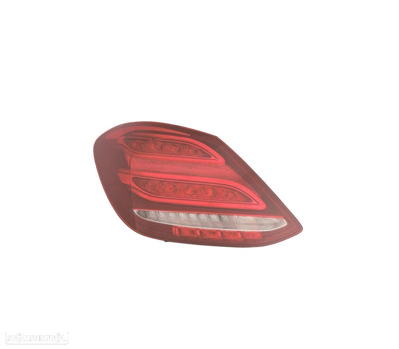 FAROLIN ESQ LED MERCEDES CLASSE C W205 14-18 - 1