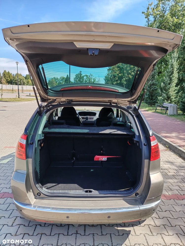 Citroën C4 Picasso 2.0 HDi Exclusive - 25