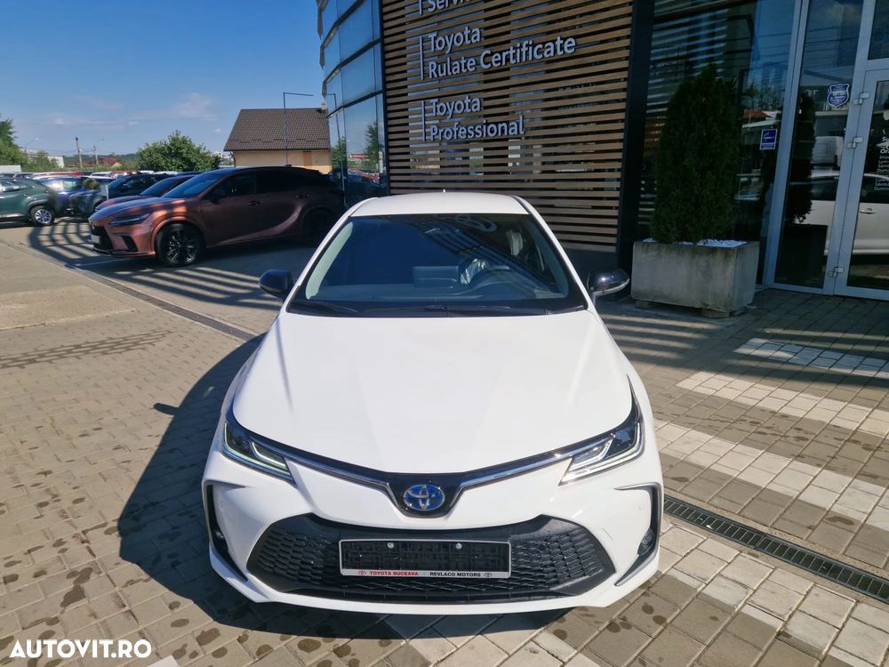 Toyota Corolla 1.8 HSD Business - 3