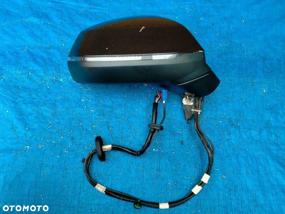 Audi SQ5 Q5 80A FY 15Pin+KAMERA Lusterko Prawe Asystent Fotochrom Europa - 1