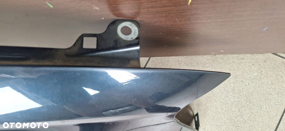 Audi A4 B8 Lift Błotnik Przód Przedni Prawy Kod Lakieru LX5R - 12