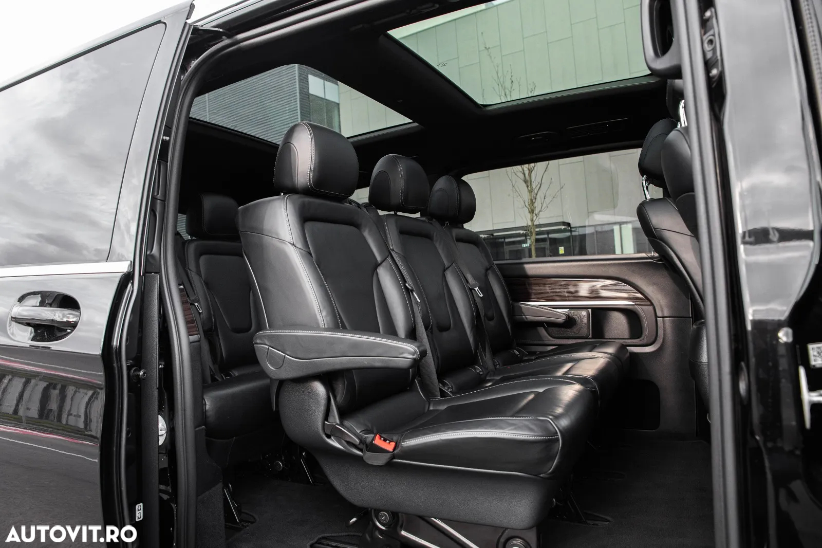 Mercedes-Benz V 250 (BlueTEC) d kompakt 4Matic 7G-TRONIC Avantgarde Edition - 22