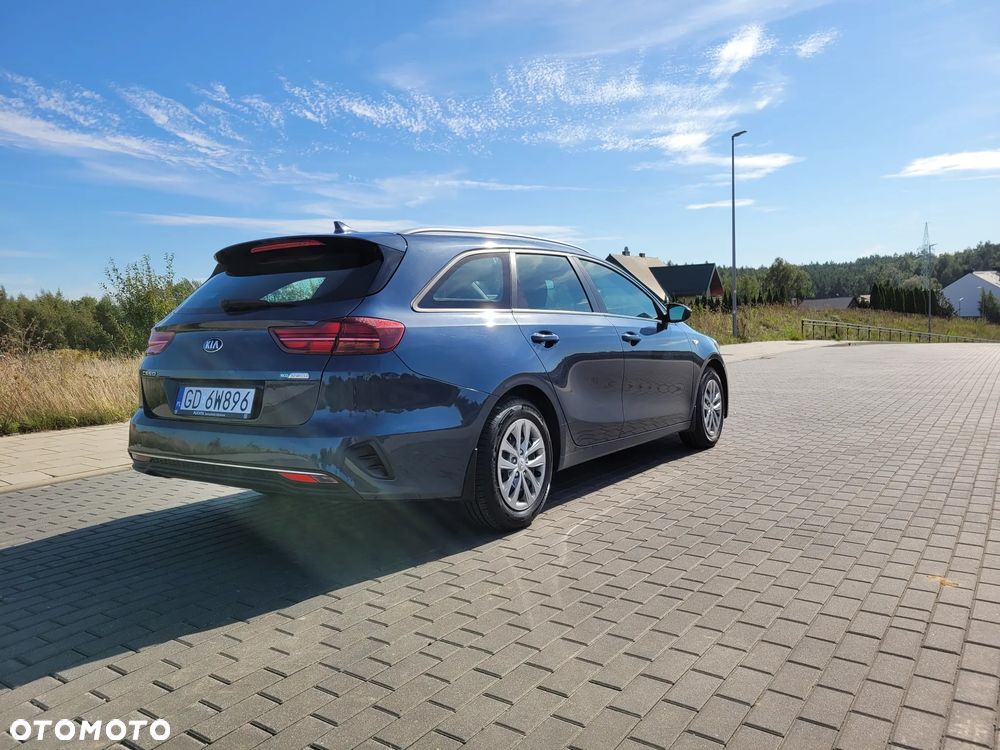 Kia Ceed 1.6 CRDi SCR L - 4