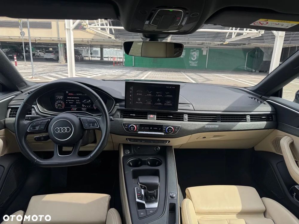 Audi A5 Sportback 40 TFSI mHEV Quattro Advanced S tronic - 2