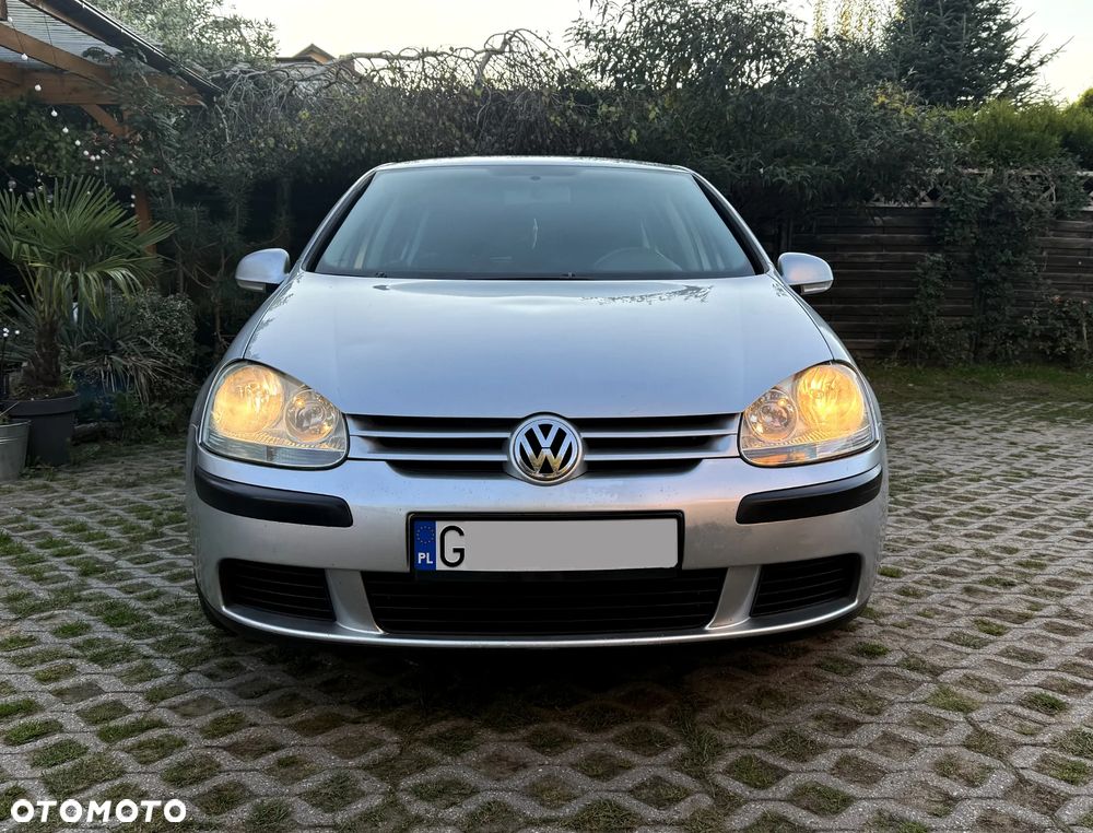 Volkswagen Golf V 1.9 TDI Trendline - 27