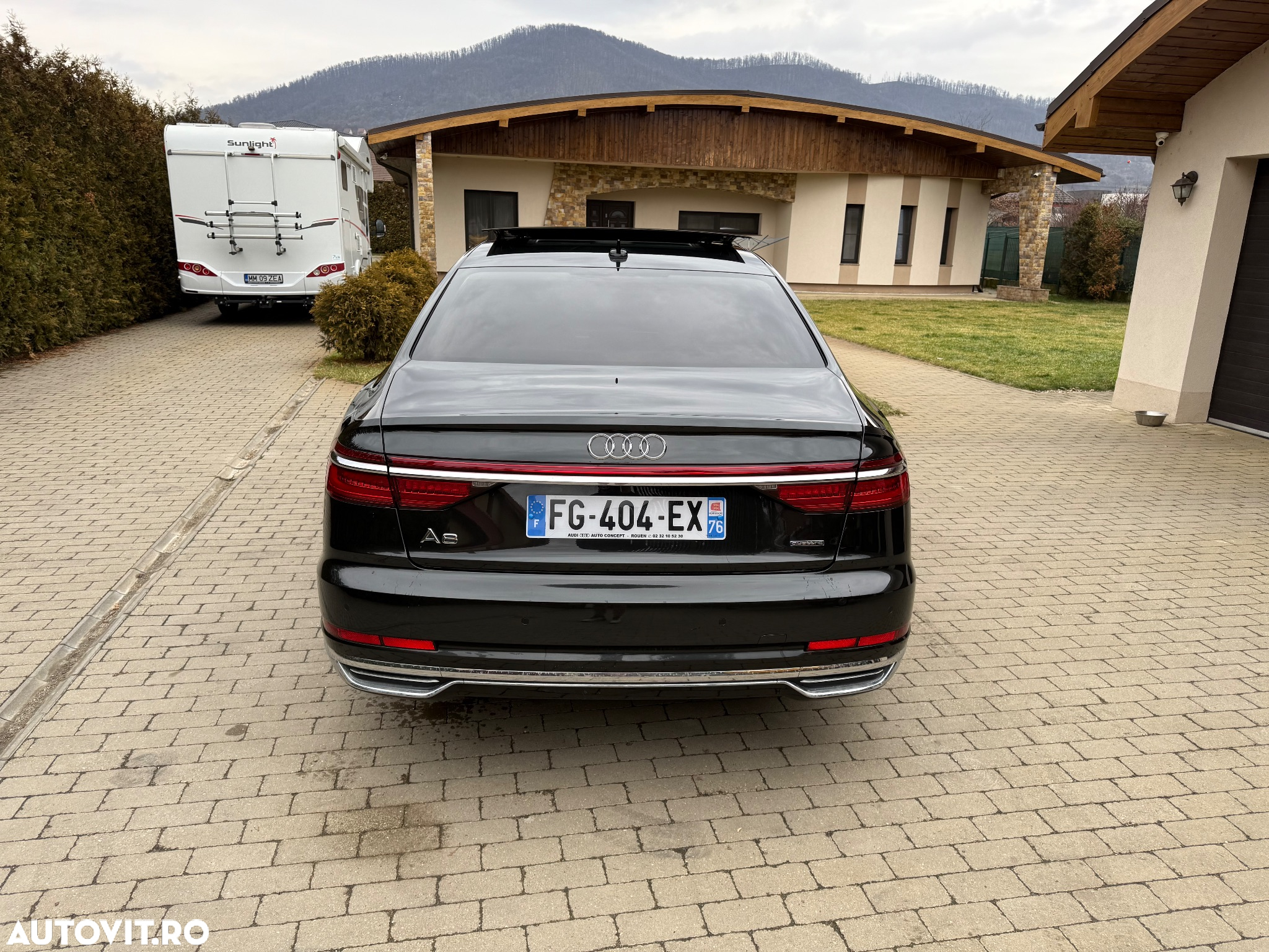 Audi A8 50 TDI quattro tiptronic - 30