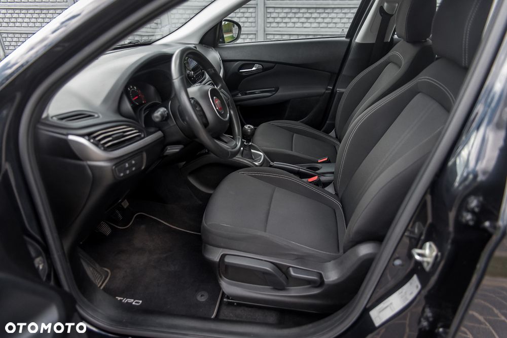 Fiat Tipo 1.4 16V More - 24