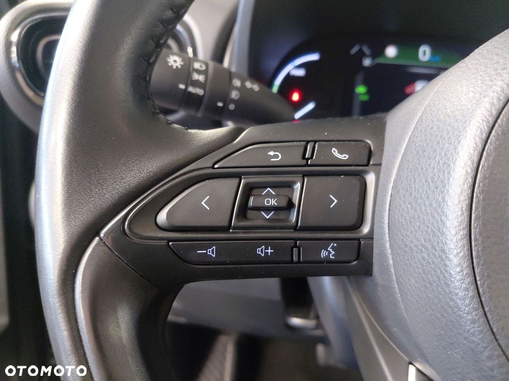 Toyota Yaris Cross - 22