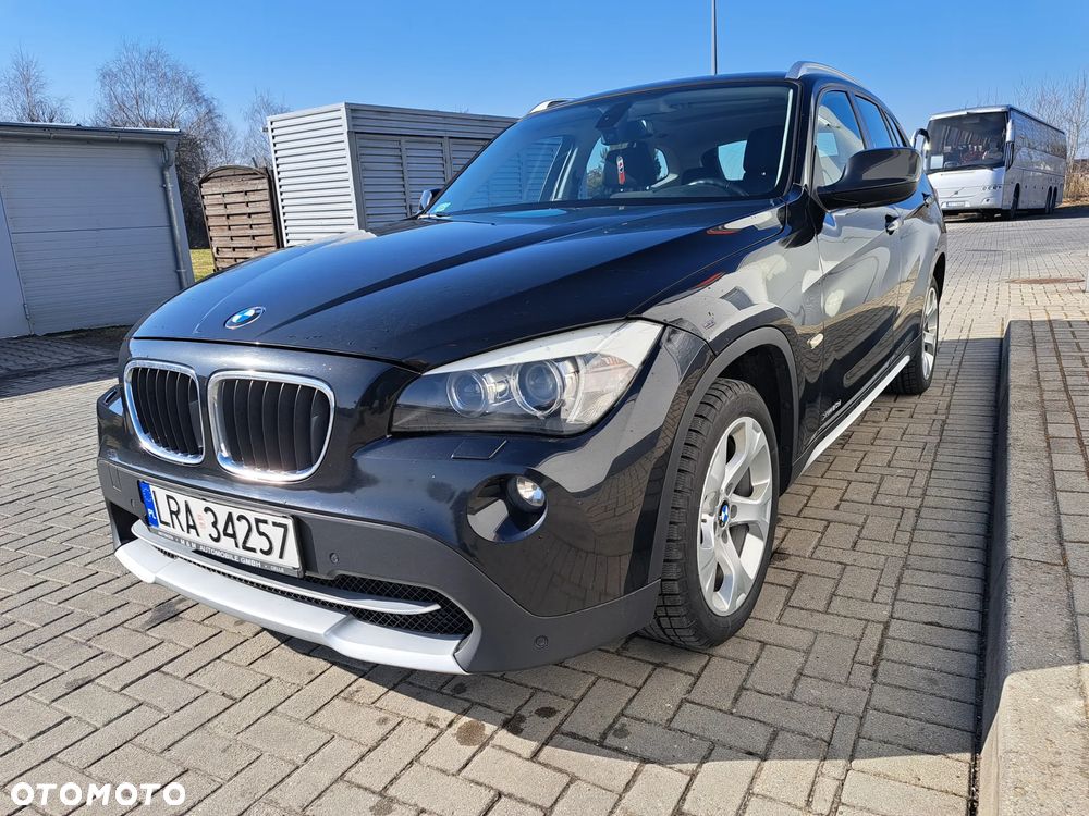 BMW X1 xDrive20d - 1