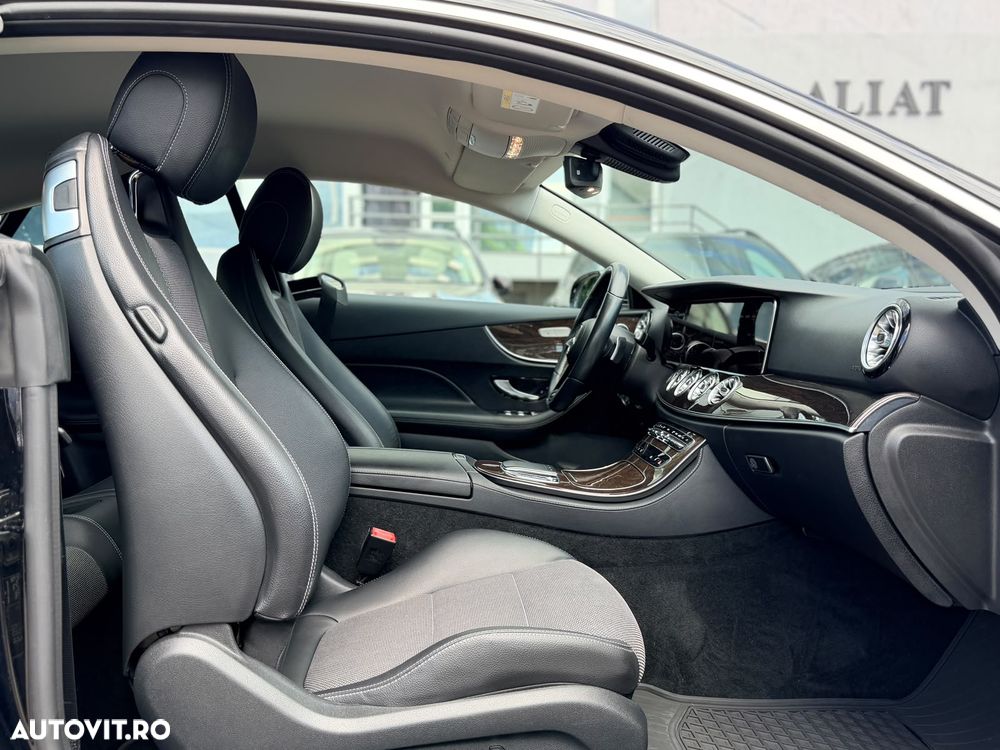 Mercedes-Benz E 220 d - 13