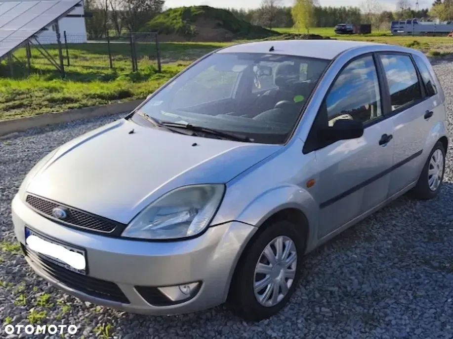 Ford Fiesta 1.25 - 1