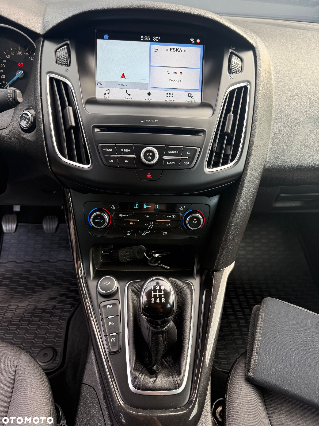 Ford Focus 1.0 EcoBoost Titanium ASS - 21