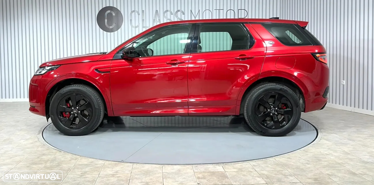 Land Rover Discovery Sport 1.5 I3 P300e AWD R-Dynamic - 9