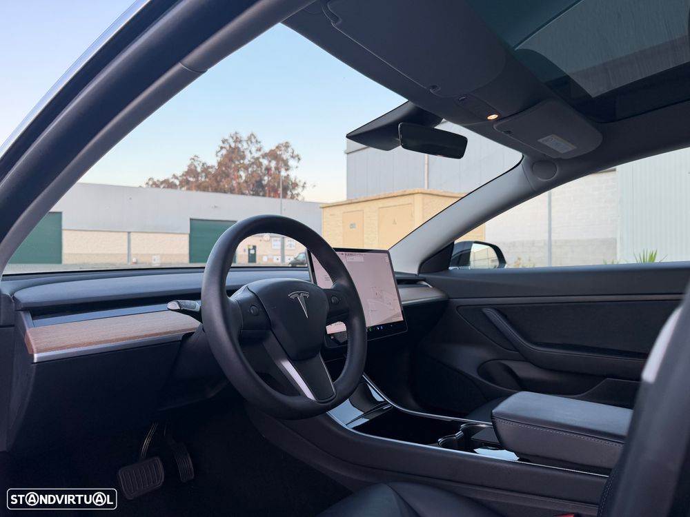 Tesla Model 3 Standard Range Plus RWD - 15