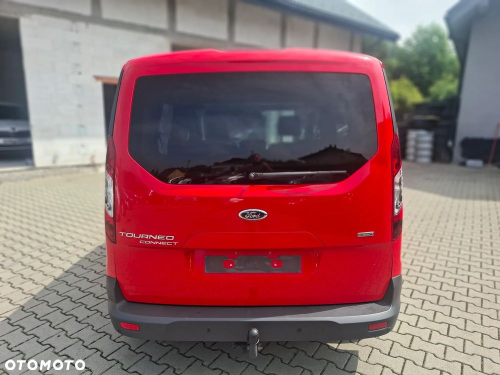 Ford Tourneo Connect 1.0 EcoBoost Start-Stop Ambiente - 4