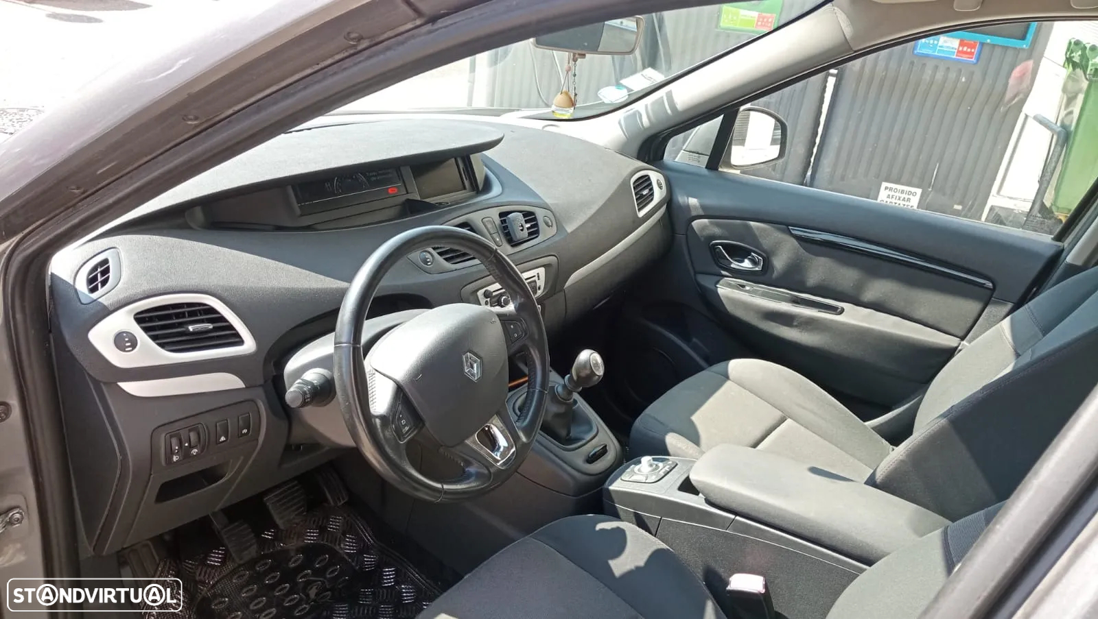 Renault Grand Scénic ENERGY dCi 110 Business - 9