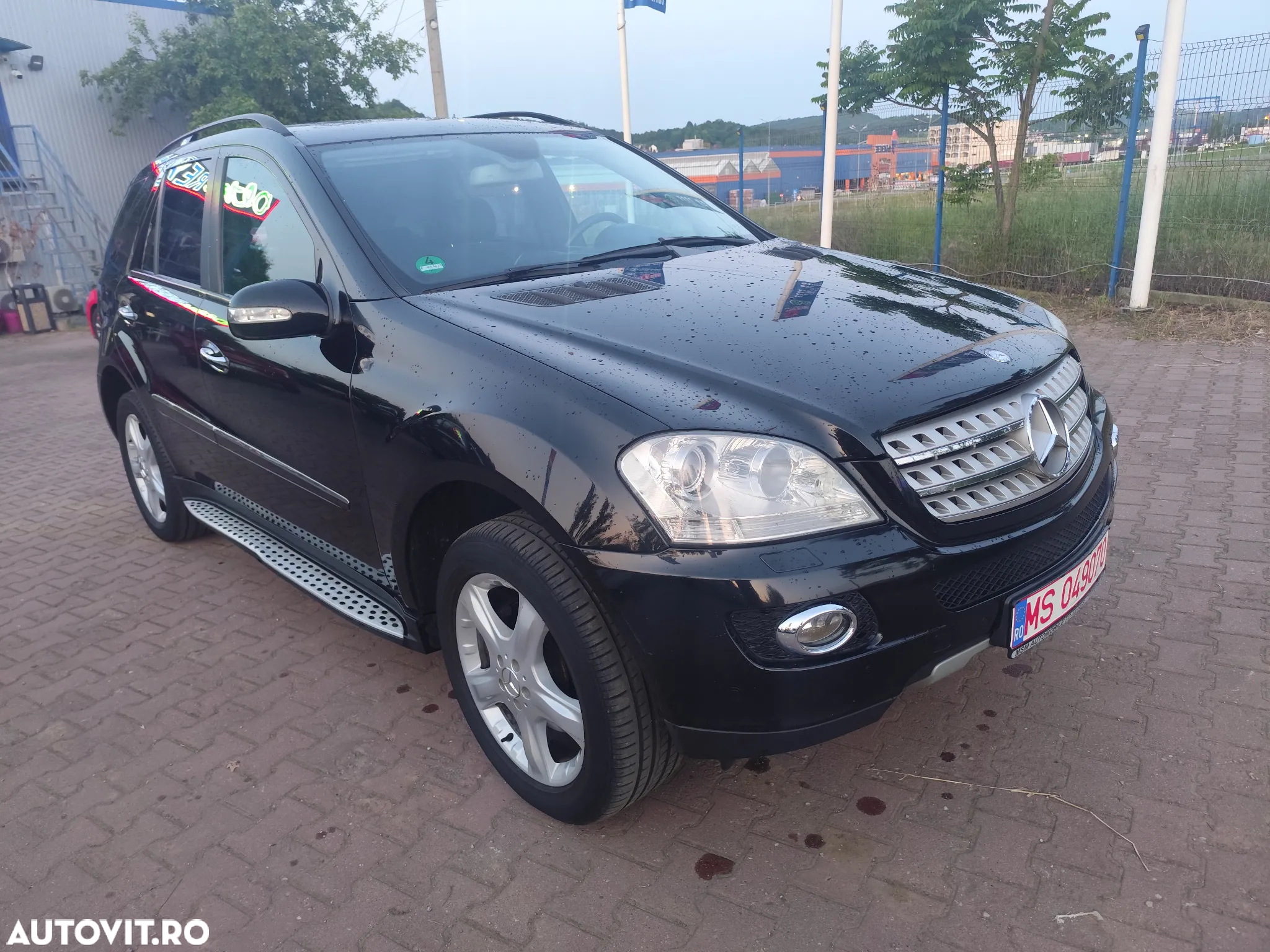 Mercedes-Benz ML 320 CDI 4Matic 7G-TRONIC DPF - 3