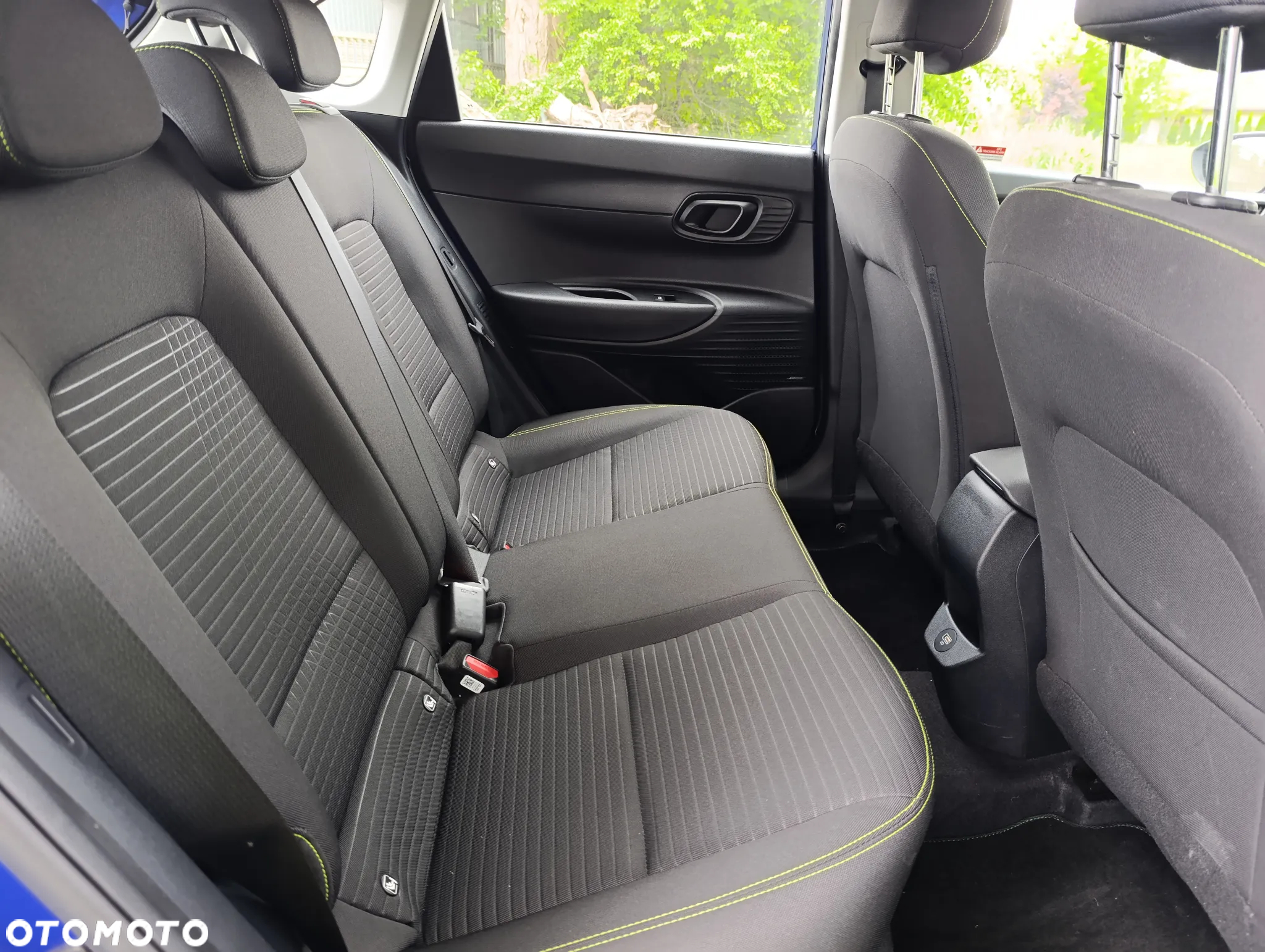 Hyundai i20 1.0 T-GDI 48V-Hybrid N Line - 14