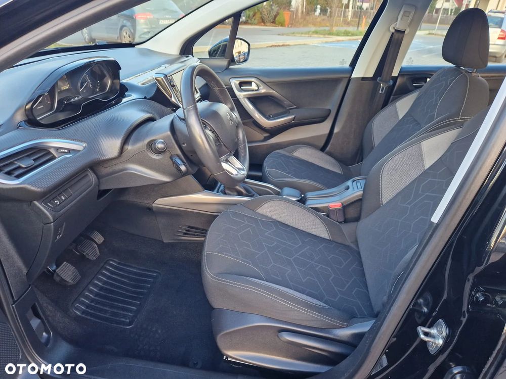 Peugeot 2008 PureTech 82 Style - 8