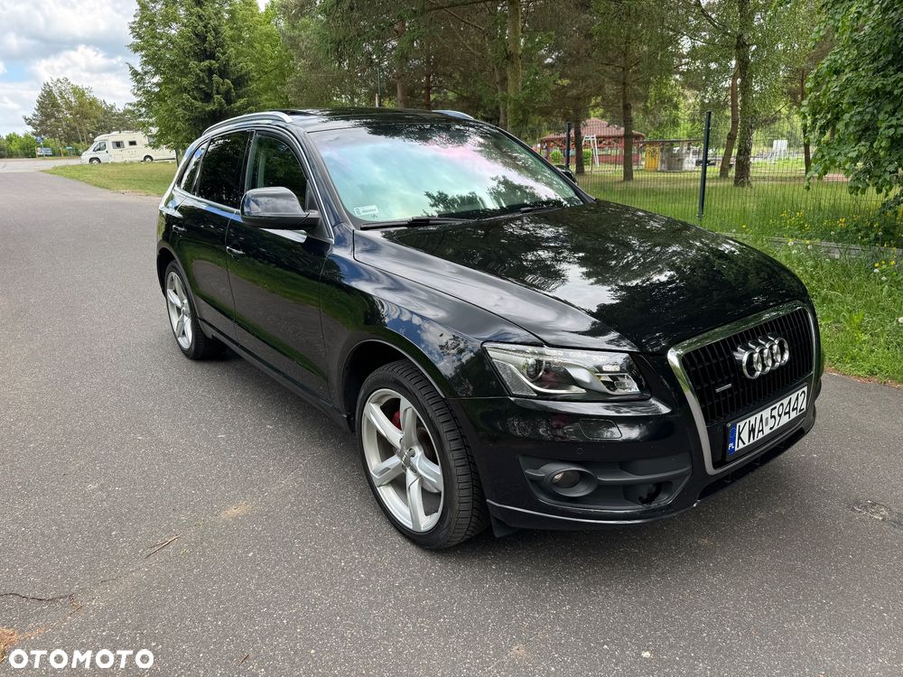 Audi Q5 3.0 TDI Quattro S tronic - 4