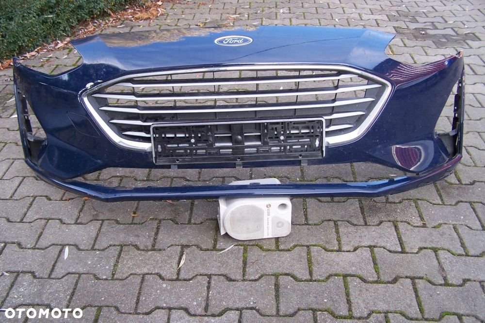 Ford Focus mk4 zderzak przedni JX7B-17757-AA - 1