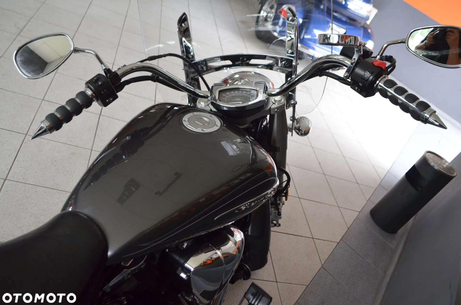 Yamaha XVS - 27