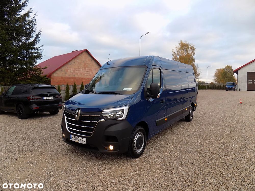 Renault MASTER; 150-DCI, FURGON L3H2-MAX Z SALONU ! - 7