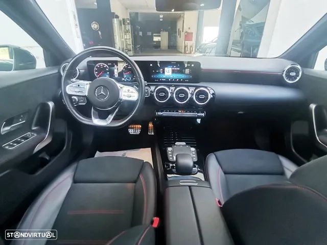 Mercedes-Benz A 200 AMG Line Aut. - 10