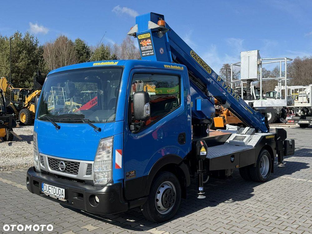 Nissan Cabstar - 8