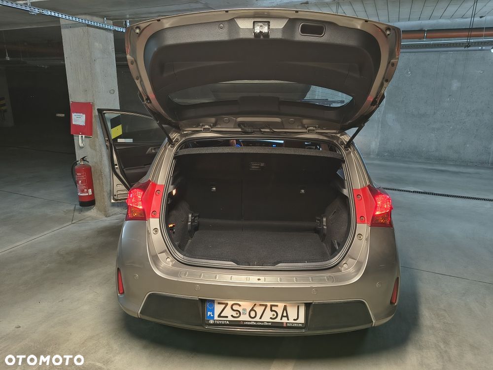 Toyota Auris - 6