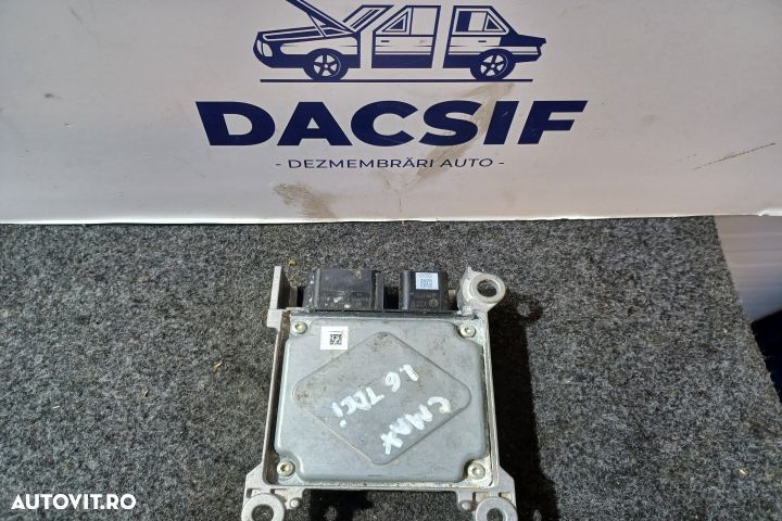 Calculator airbag 3M5T14B056BG 0285001452 Ford C-Max 1 [2003 - 2007] - 3
