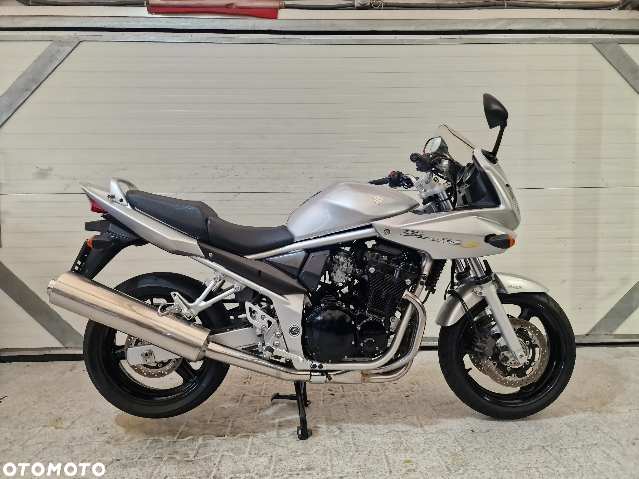 Suzuki Bandit - 4