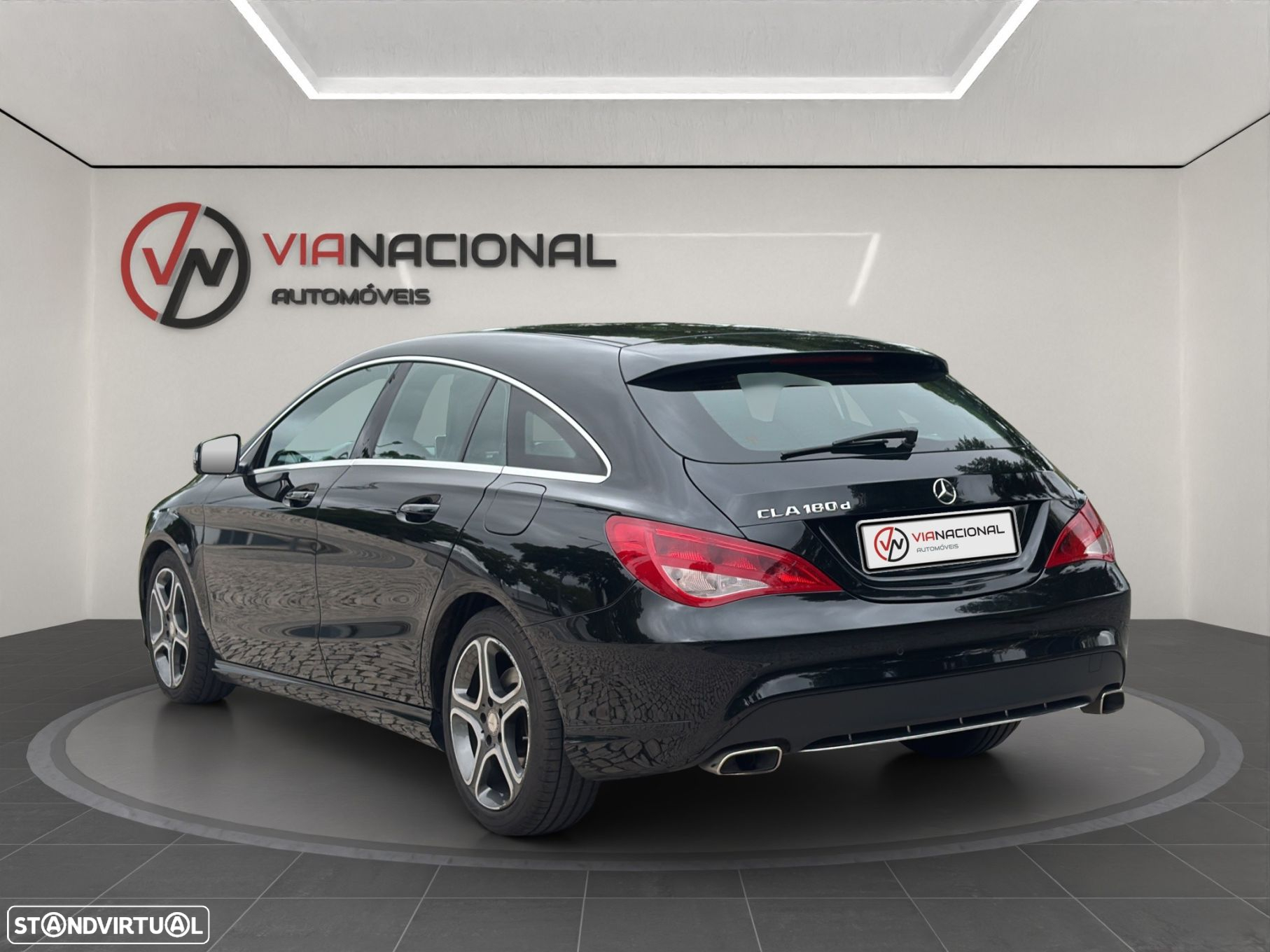 Mercedes-Benz CLA 180 d Shooting Brake Aut. - 5