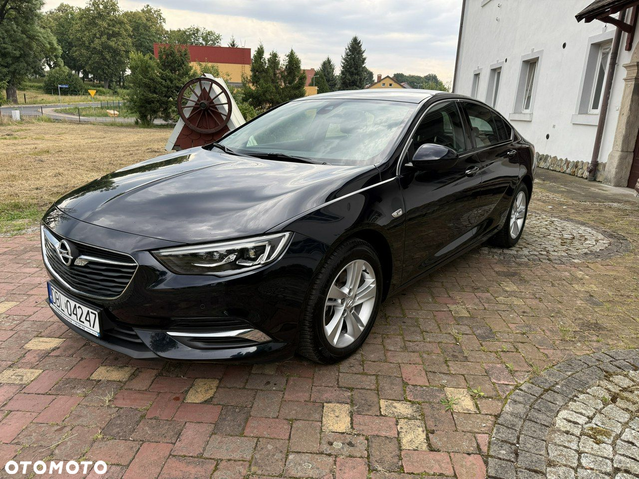 Opel Insignia Grand Sport 1.6 Diesel Automatik Innovation - 27