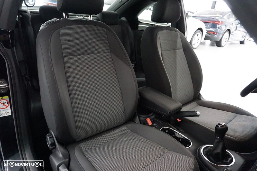 VW New Beetle 1.2 TSI BlueMotion Technologie Design - 16