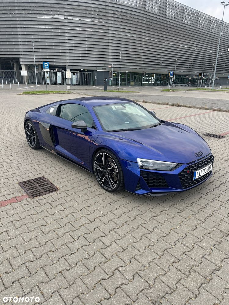 Audi R8 Coupé - 8