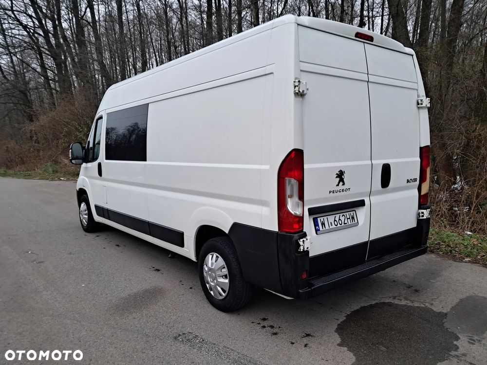 Peugeot Boxer - 13