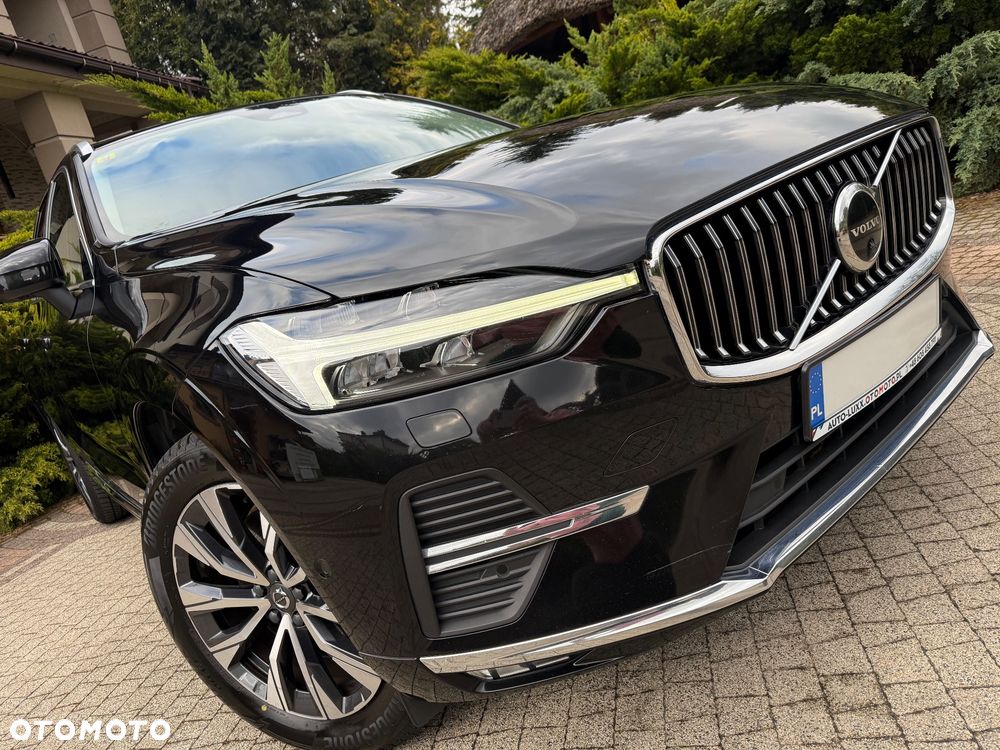 Volvo XC 60 B4 D AWD Geartronic Inscription - 2