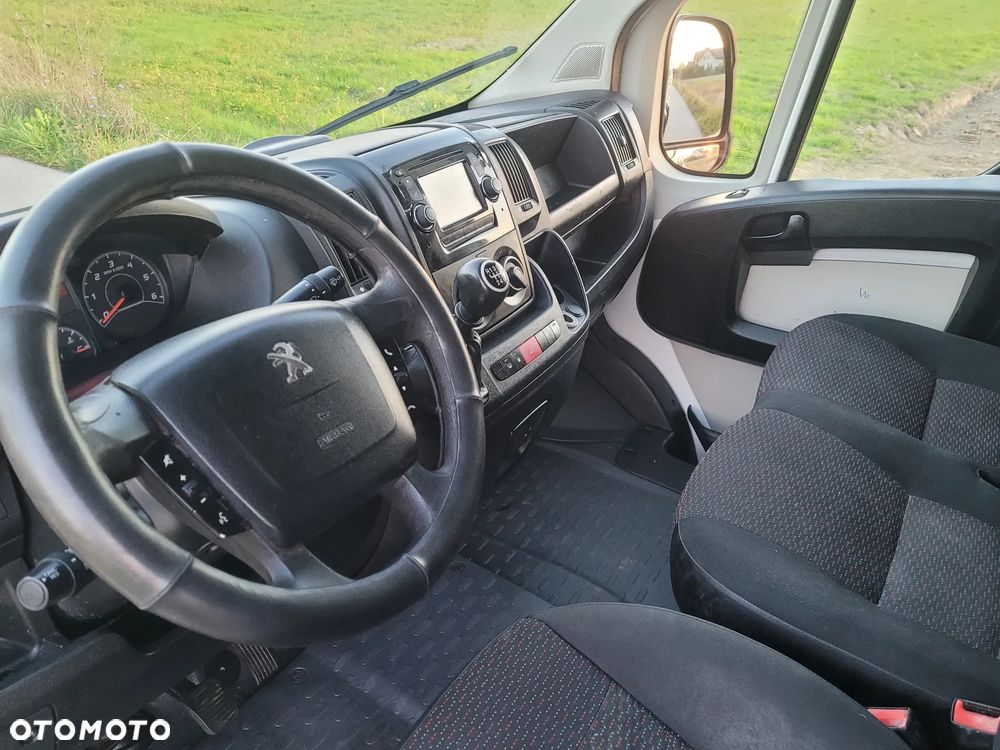 Peugeot Boxer - 9