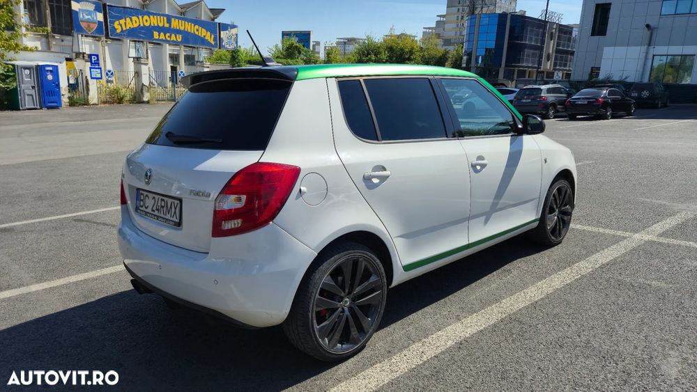 Skoda Fabia - 6