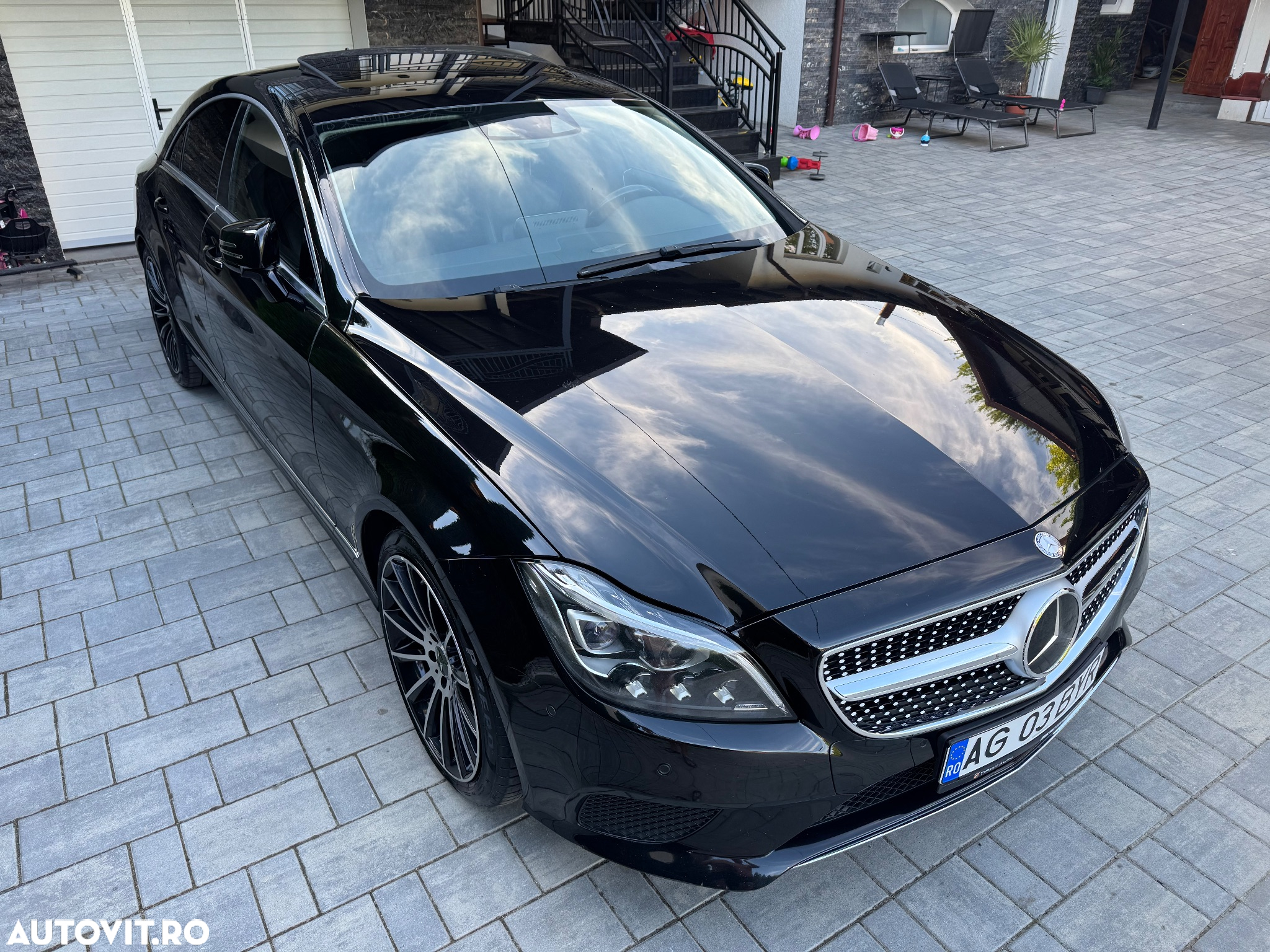 Mercedes-Benz CLS Shooting Brake 250 (BlueTEC) d 9G-TRONIC - 33