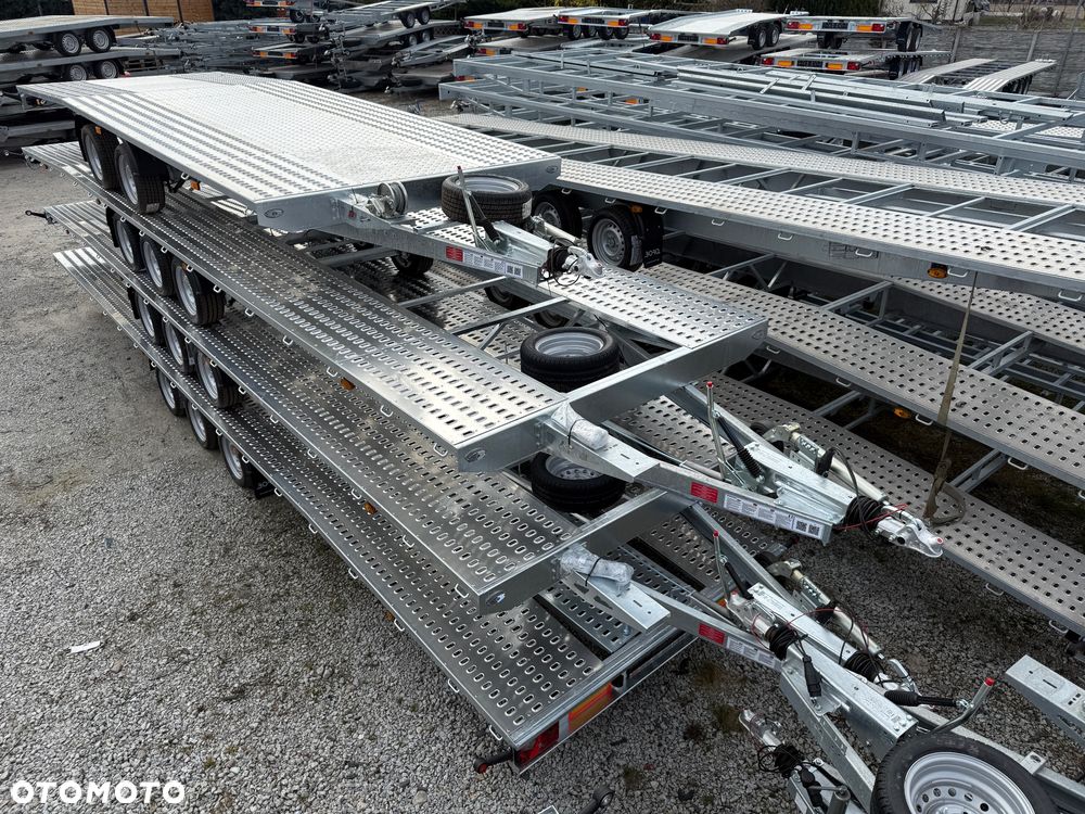 Niewiadów nowa LAWETA SZWAJCARKA 4,50M!!! - 10